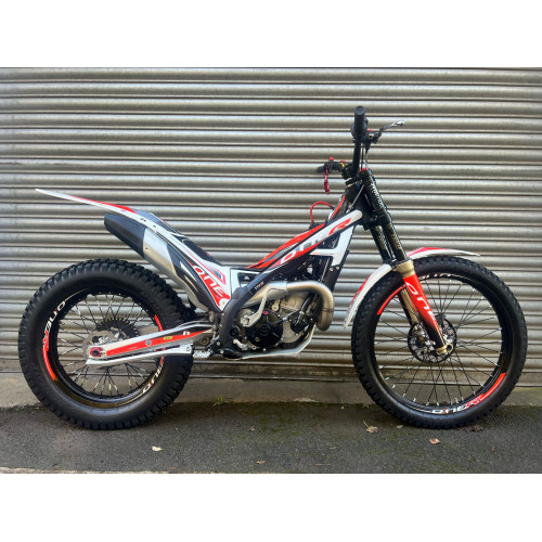 2024 TRS One R 250 Trials Bike £4595 2024 TRS One R 250 Trials Bike £4595